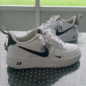 Nike Air Force shoes
